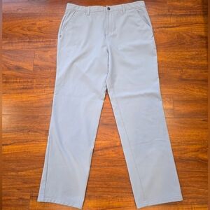 Adidas Ultimate Climawarm Golf Pants  Men's Size 36 Gray